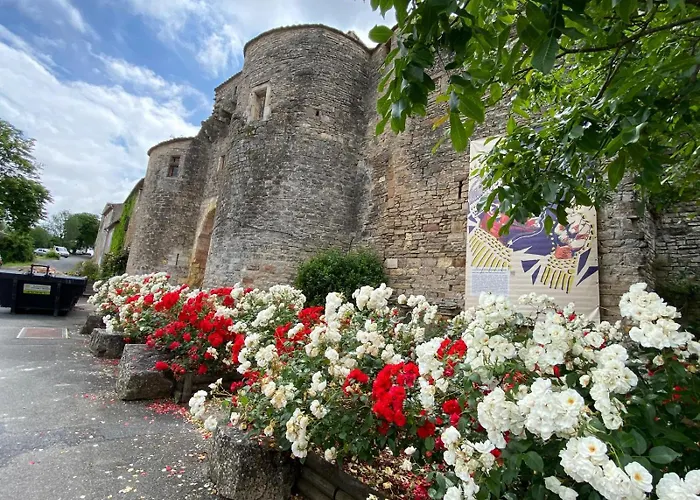 Semesterbostad Aux Anciens Remparts *