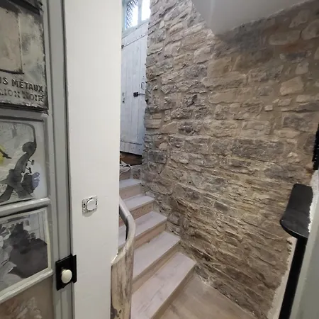 Aux Anciens Remparts בית נופש *