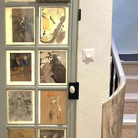 Aux Anciens Remparts בית נופש