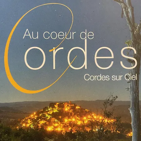 Aux Anciens Remparts בית נופש *