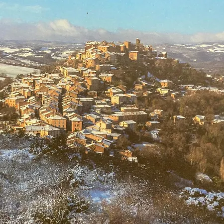 בית נופש Aux Anciens Remparts