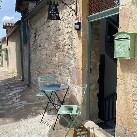 Ferienhaus Aux Anciens Remparts Cordes-sur-Ciel