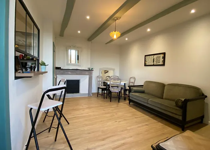 Aux Anciens Remparts Feriehus